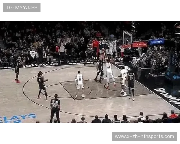 小波特连续突破制造对手犯错，篮网优势扩大